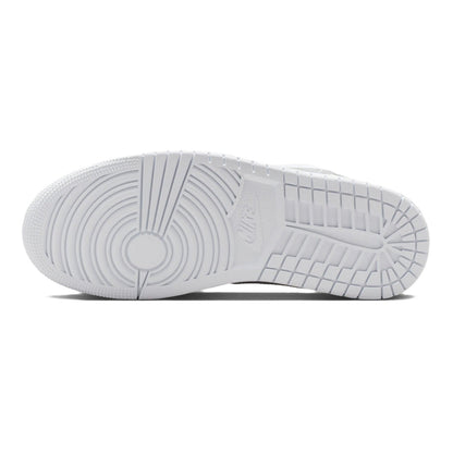 Jordan 1 Low SE White Metallic Silver (W)