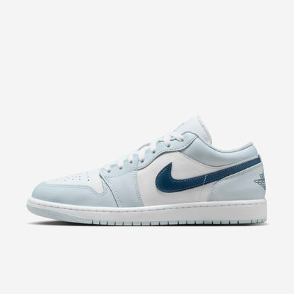 Jordan 1 Low Aura Squadron Blue