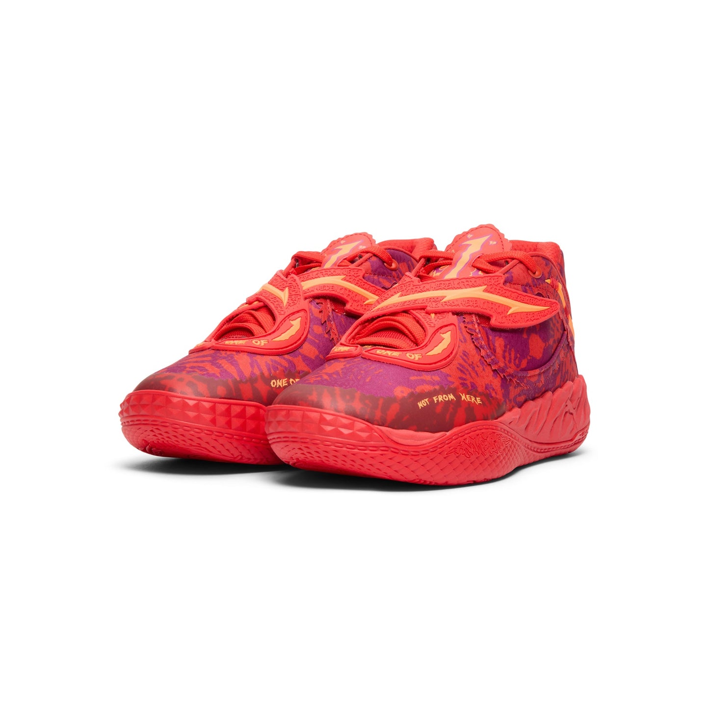 Puma MB.05 Crowd Surf (Red)