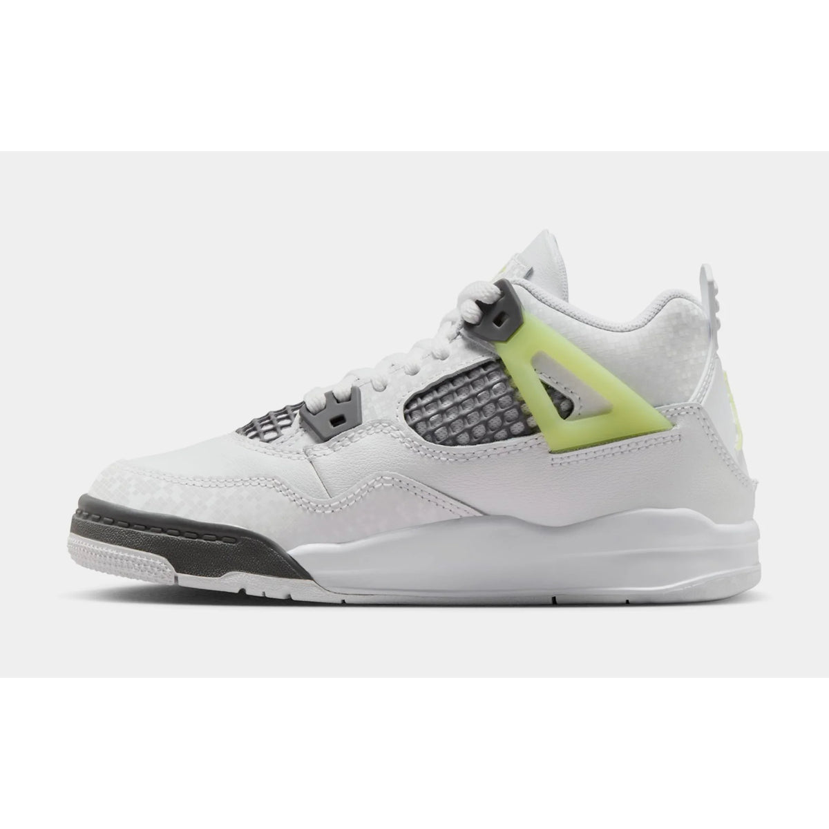 Jordan 4 Retro Light Lemon Twist (PS)