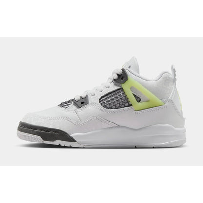 Jordan 4 Retro Light Lemon Twist (PS)