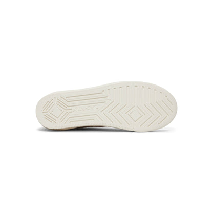 Lanvin Cash Raffia Sneakers (Natural)