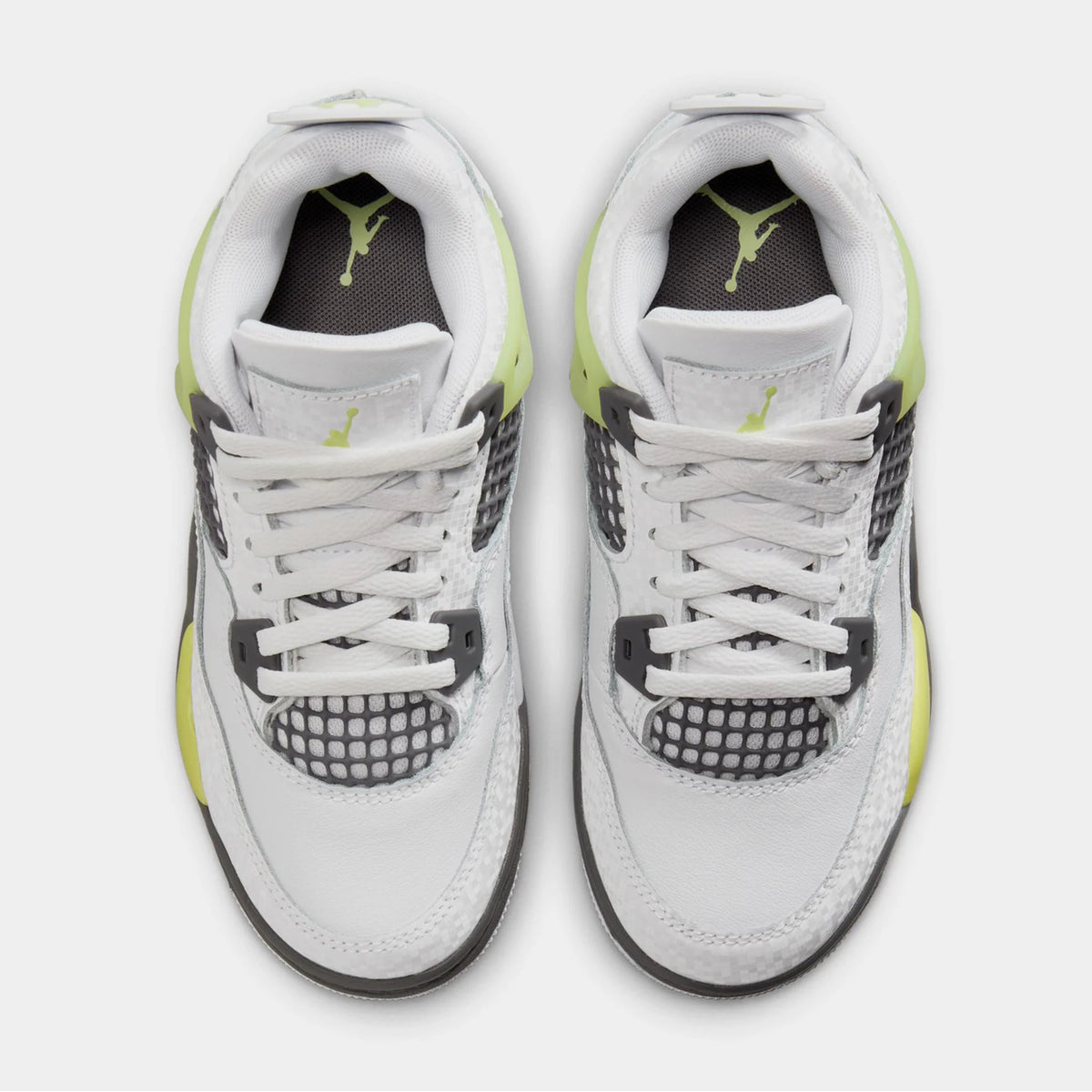 Jordan 4 Retro Light Lemon Twist (PS)