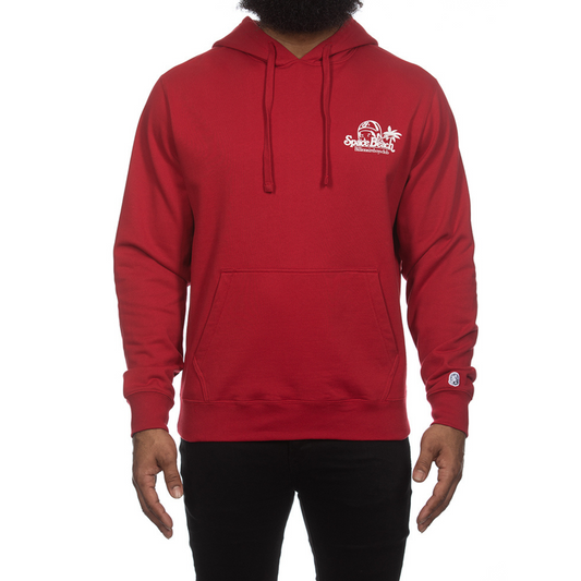 Billionaire Boys Club "New Bora" Hoodie (Chili Pepper)
