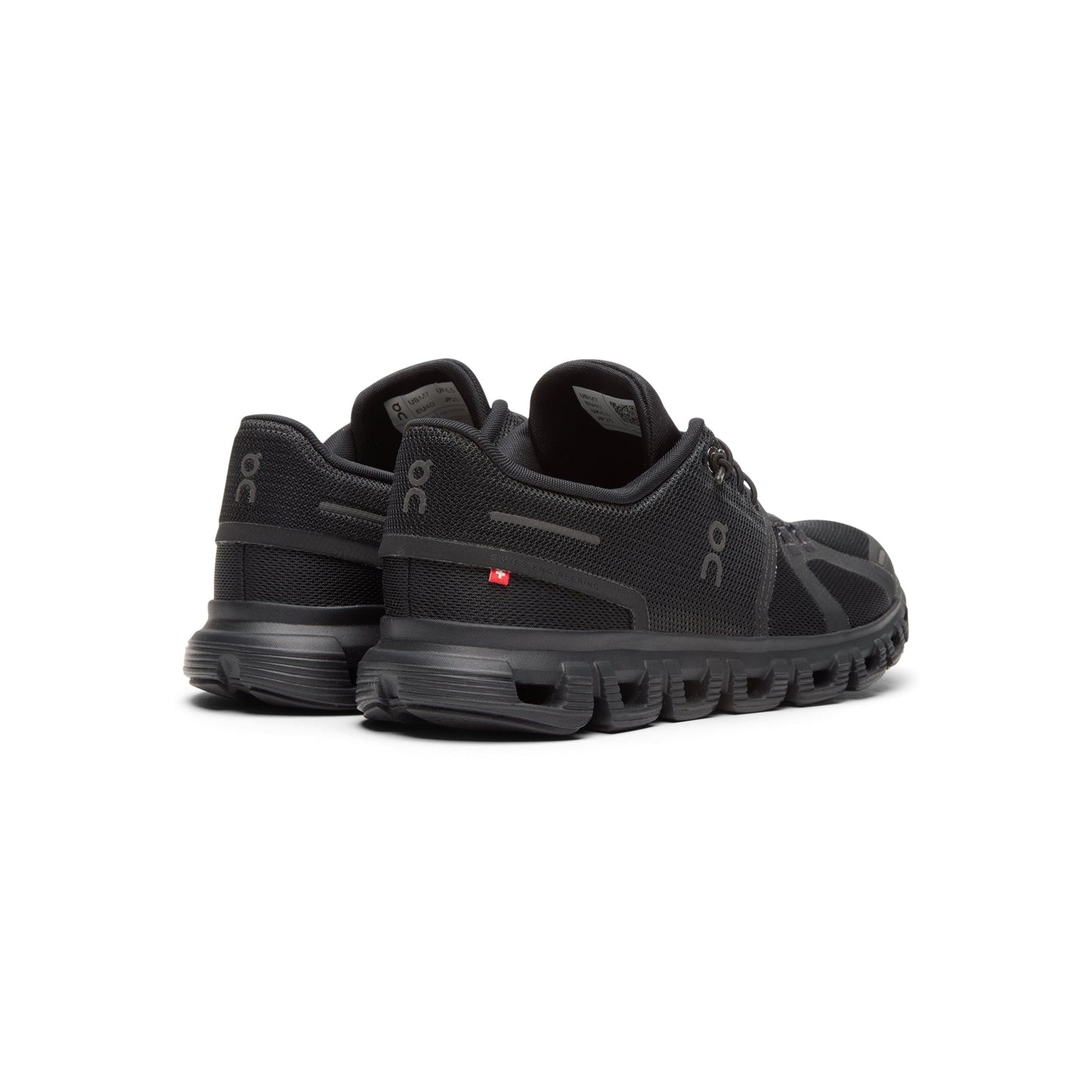 ON Cloud 6 (Black/Eclipse)