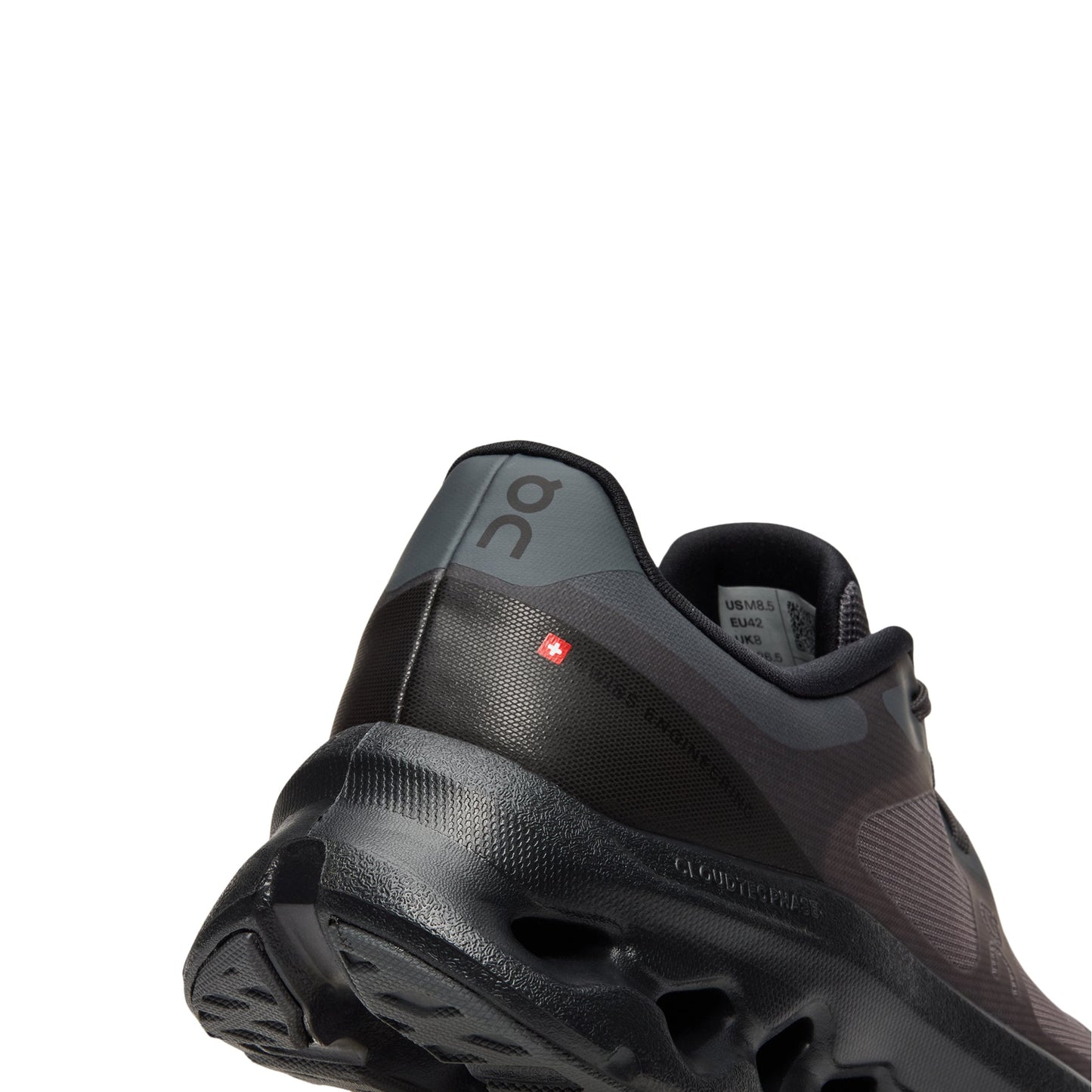 ON Cloudtilt Remix 1 M (Black/Black)