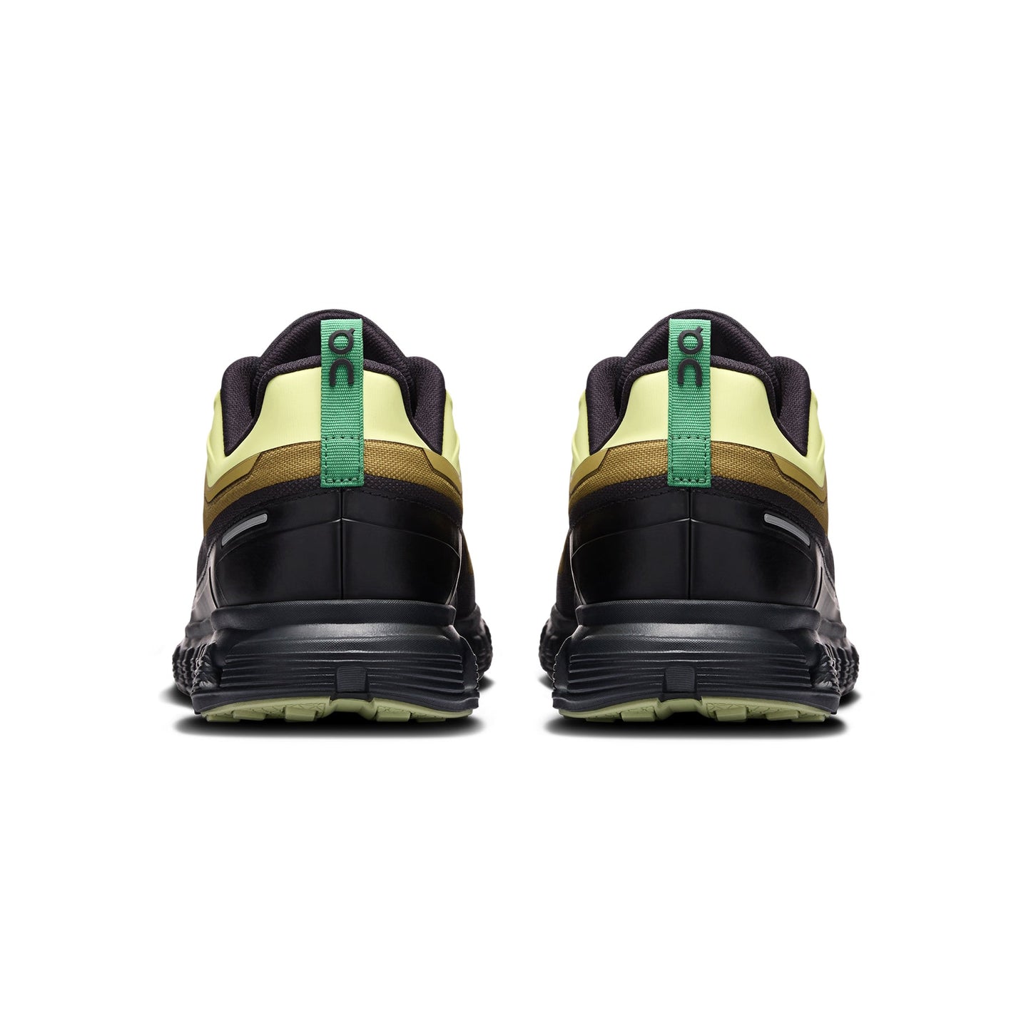 ON Cloud 6 Geo Waterproof (Limelight/Safari)