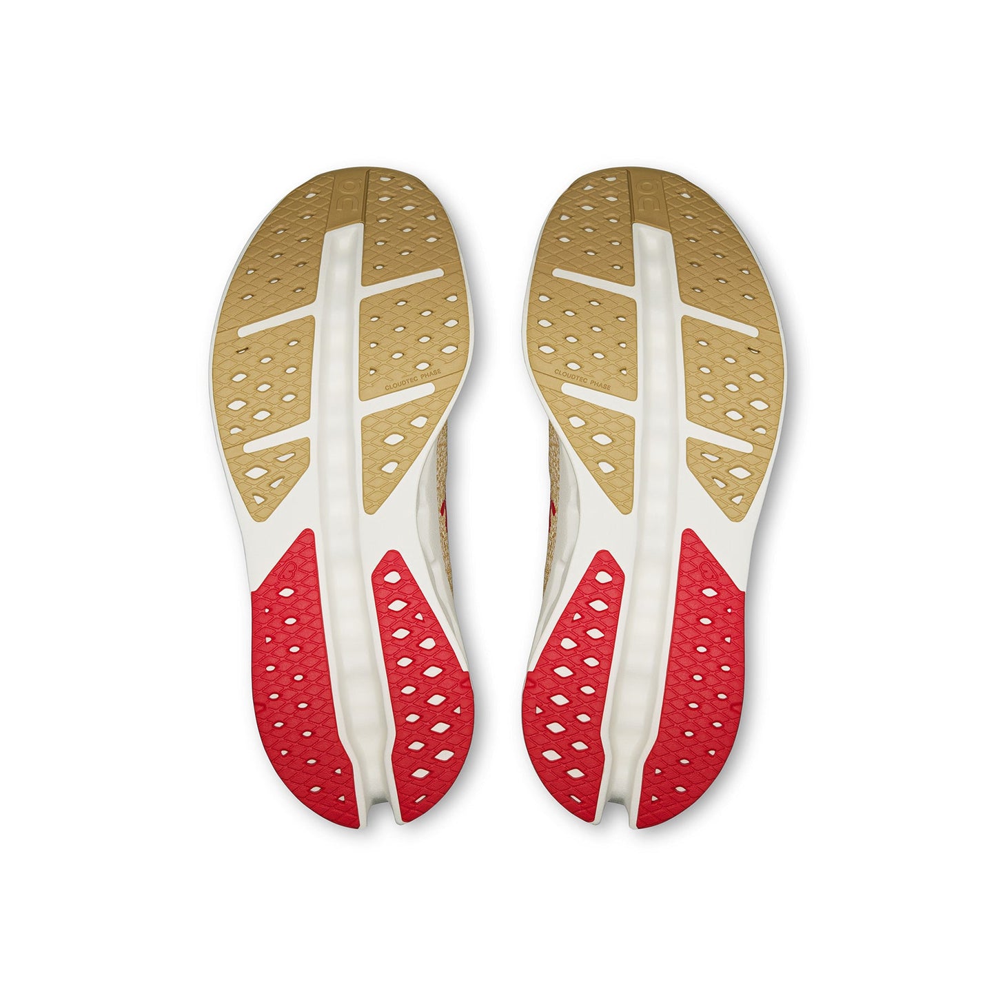 ON Cloudsurfer Max 1 (Chai/Ivory)