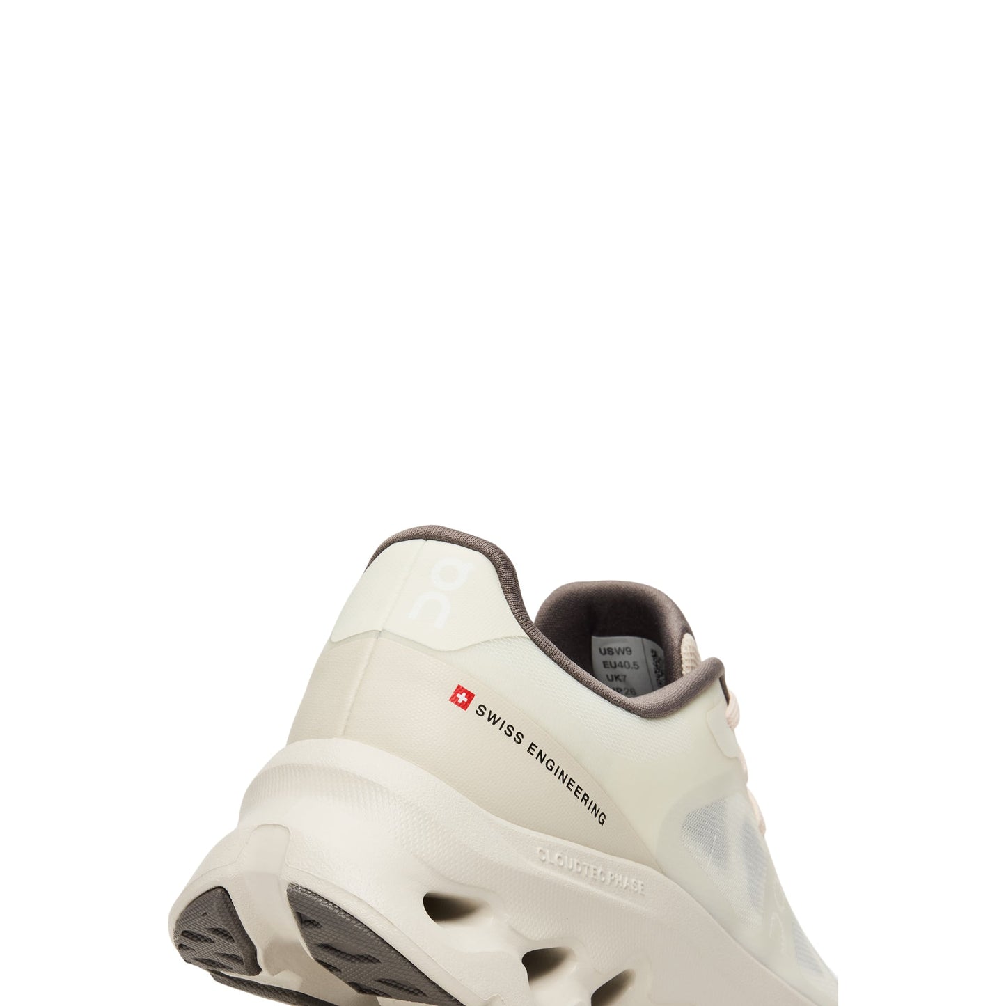 ON Cloudtilt Remix 1 W (Silver/Ivory)