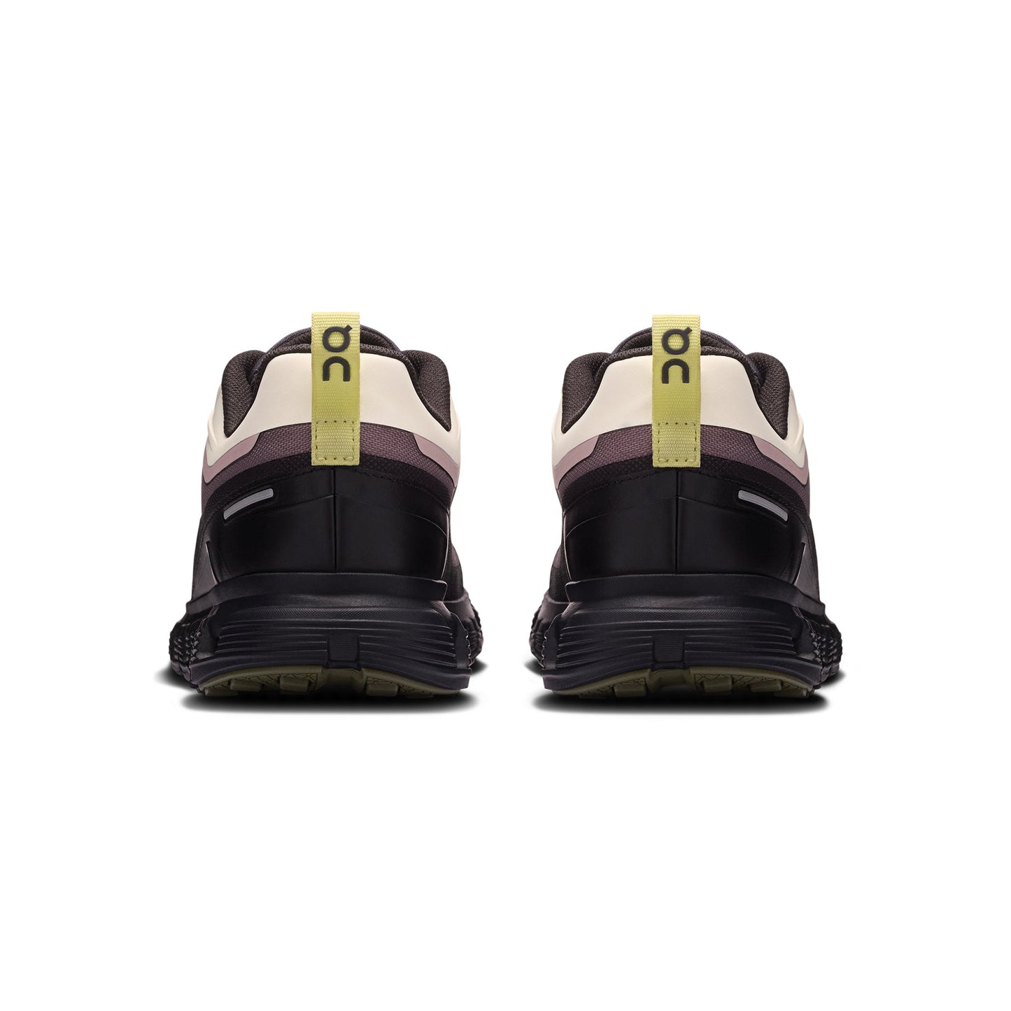 ON Womens Cloud 6 Geo Waterproof (Dew/Gobi)