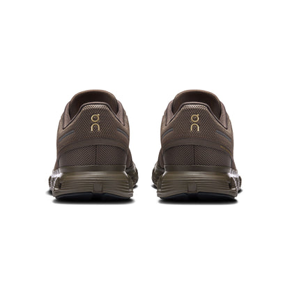 ON Womens Cloud 6 (Grizzly)