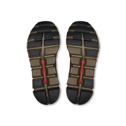 ON Womens Cloud 6 (Grizzly)