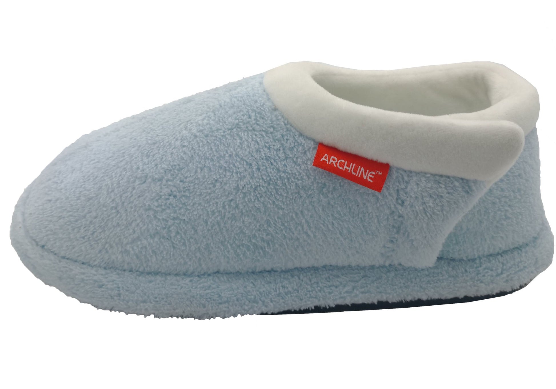 Archline Womens Closed Toe Comfortable Orthotic Slippers