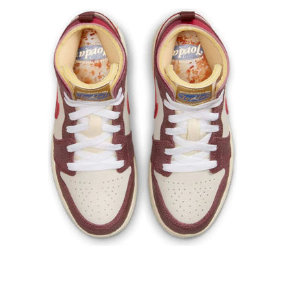 Jordan 1 Mid SE Bread Butter & Sole (PS)