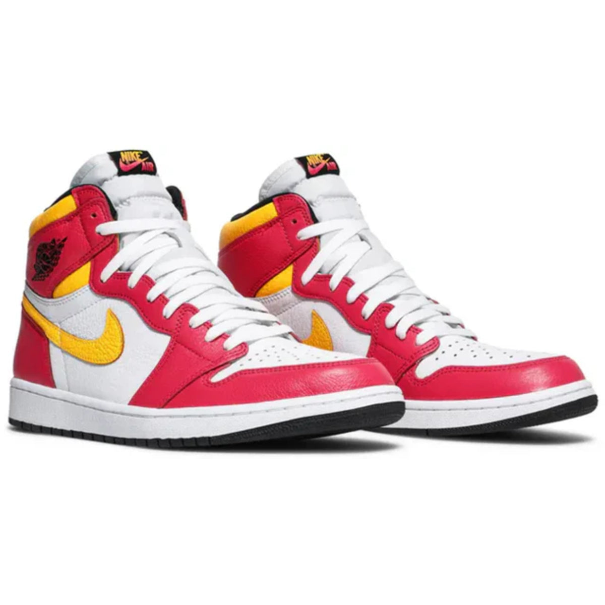 Jordan 1 Retro High OG Light Fusion Red