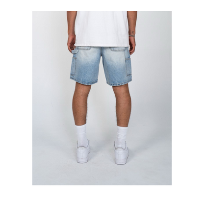 EPTM "Spotty " Denim Shorts