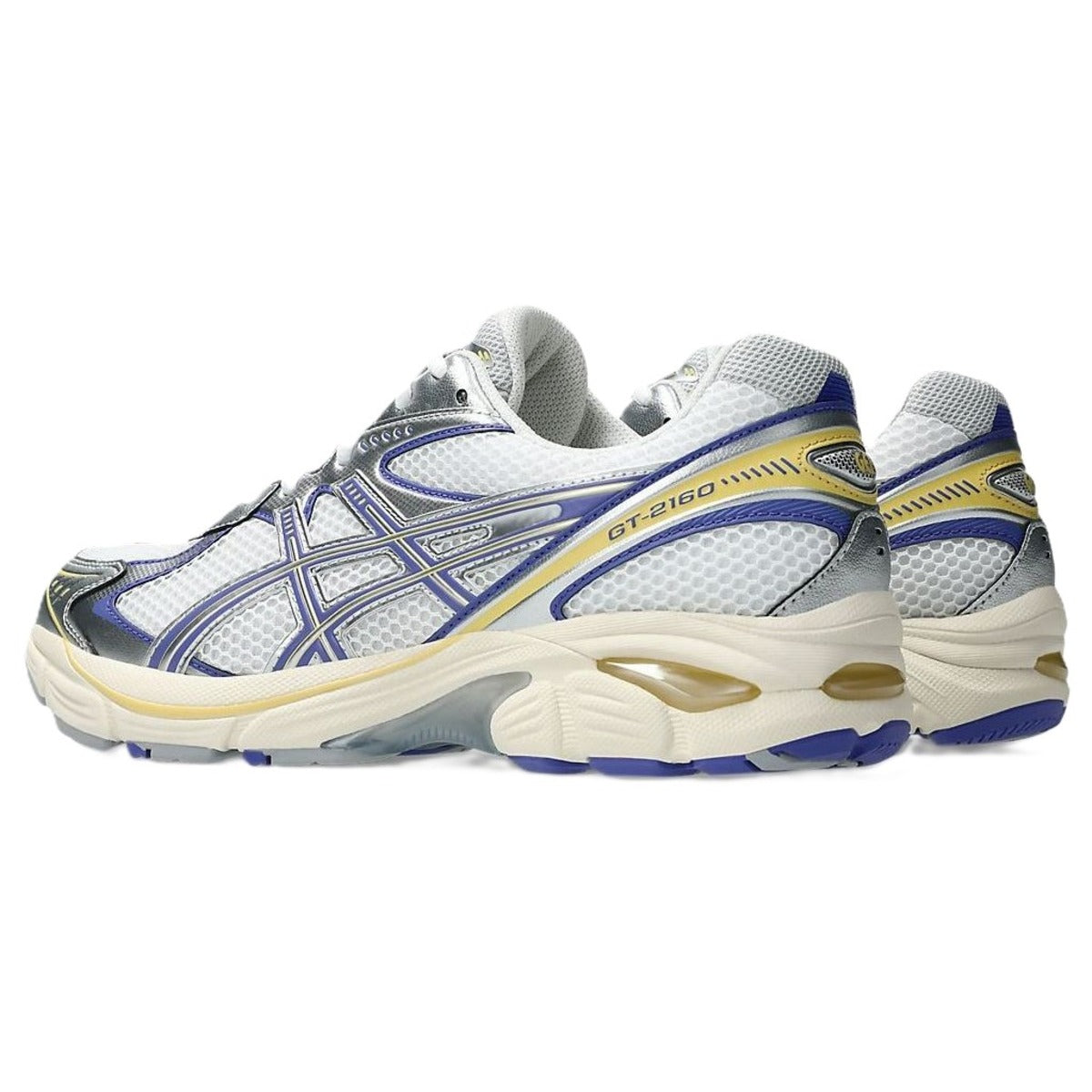 ASICS GT-2160 White Blue Violet