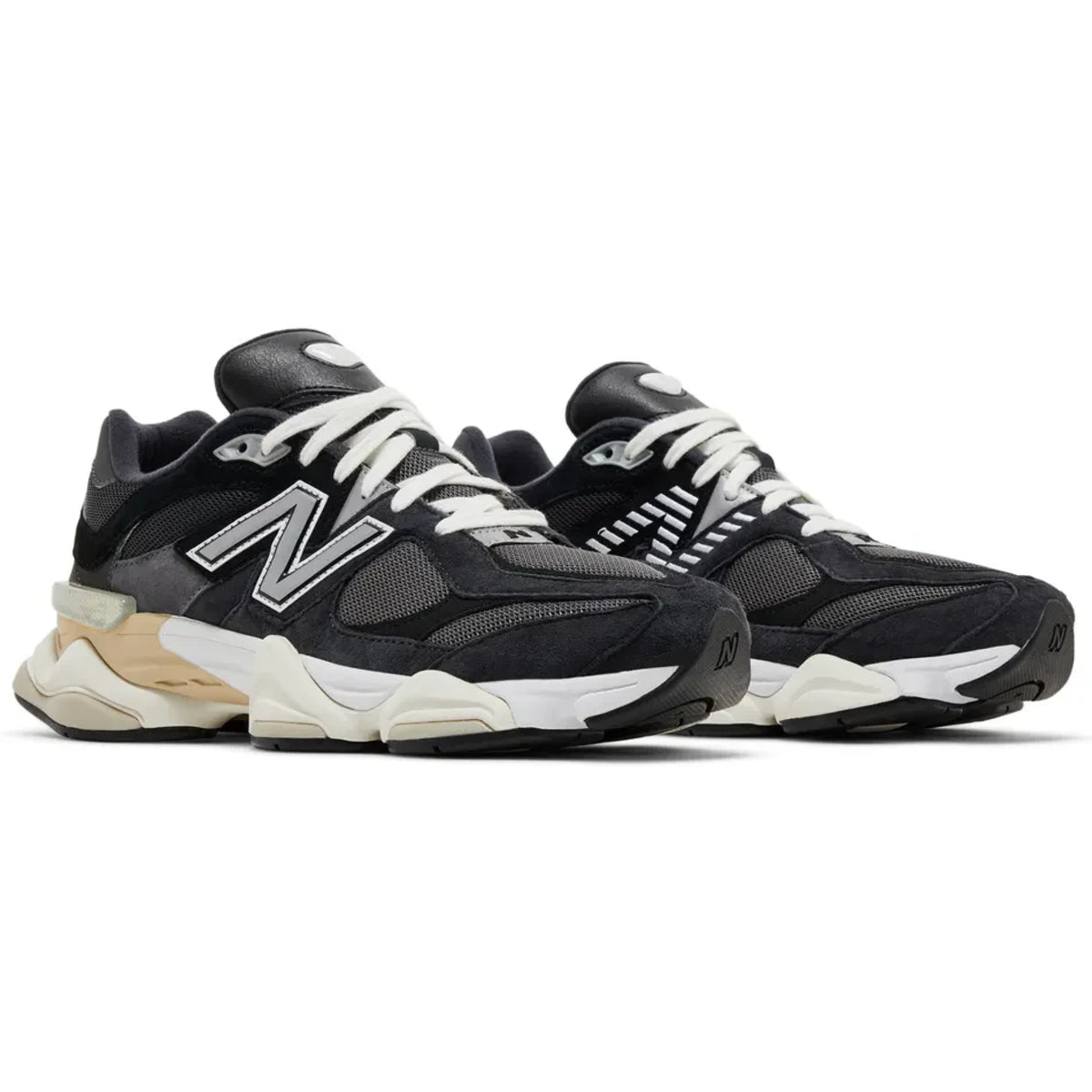 New Balance 9060 Black Phantom Magnet