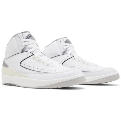 Jordan 2 Retro Cement Grey