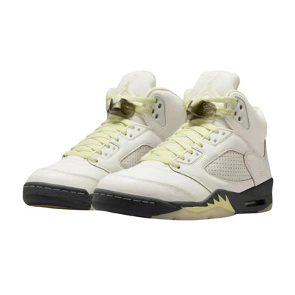 Jordan 5 Retro Luminous Green (W)