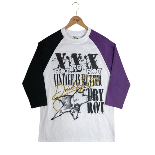 Dry Rot "Stoned Fade" Mid Sleeve Tee (Multi)