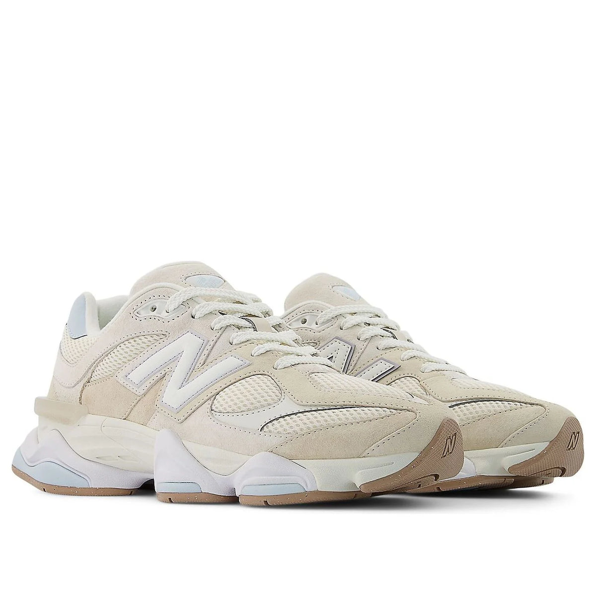 New Balance 9060 Bisque Frosted Glass