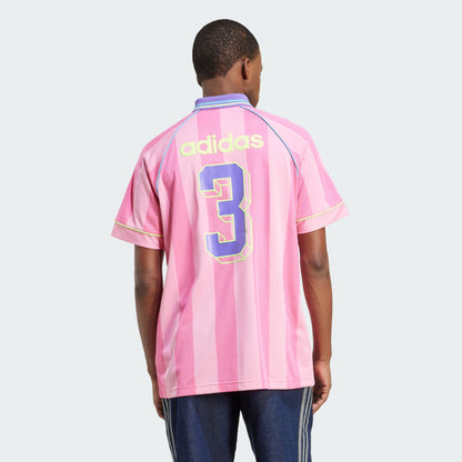 Men's adidas Jacquard Stripe Jersey