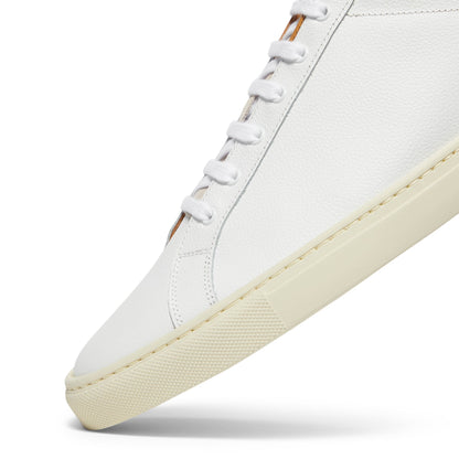 Common Projects Retro Low Profile (White/Green)