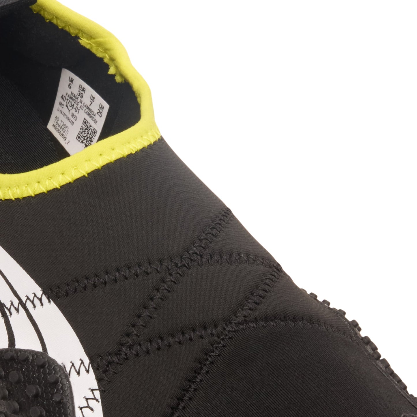 Puma Mostro Flex (Black)