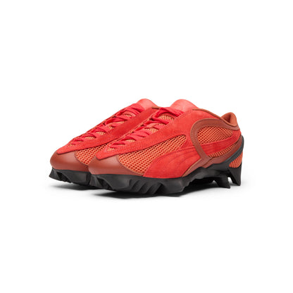 Puma Beisser Waxed (Red)
