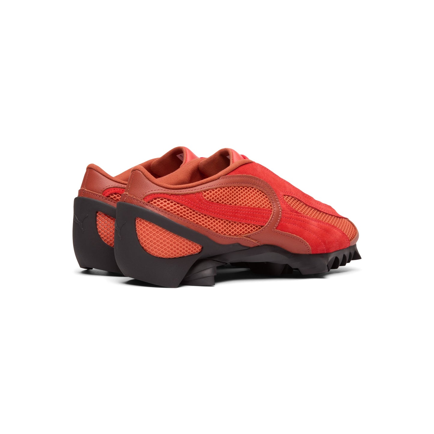 Puma Beisser Waxed (Red)