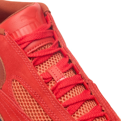Puma Beisser Waxed (Red)