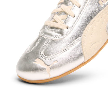 Puma Speedcat Silver Wns (02 - Alpine Snow-Gum)