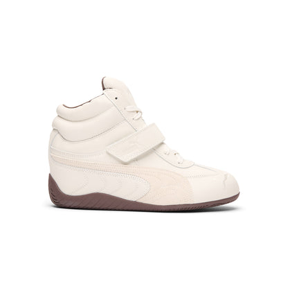Puma Speedcat Wedge Leather WNS (01 - Vapor Gray-Puma White)