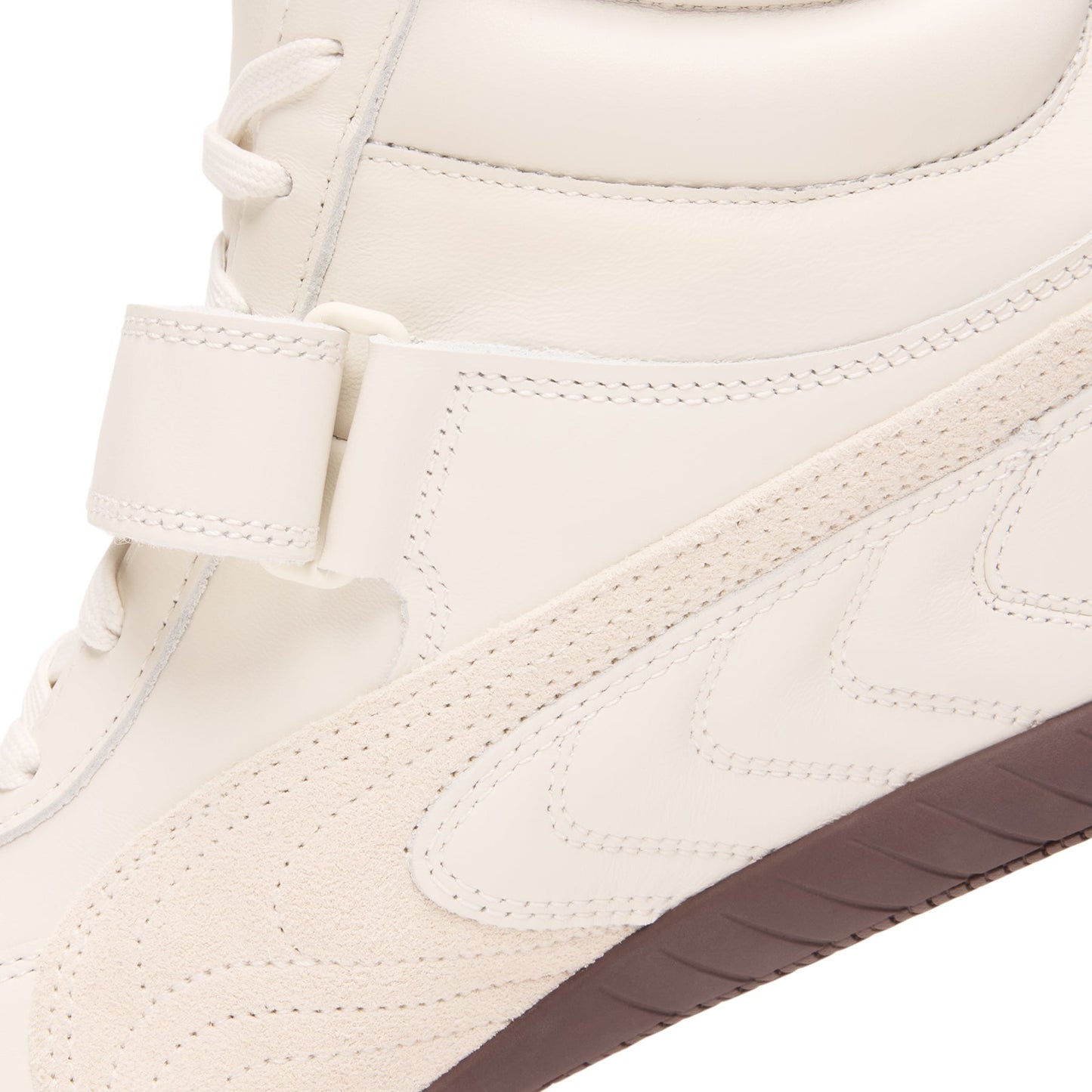 Puma Speedcat Wedge Leather WNS (01 - Vapor Gray-Puma White)