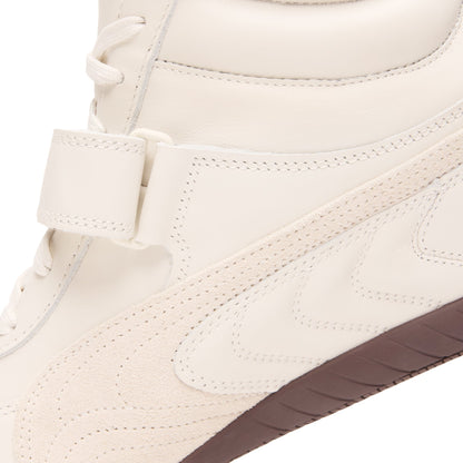 Puma Speedcat Wedge Leather WNS (01 - Vapor Gray-Puma White)