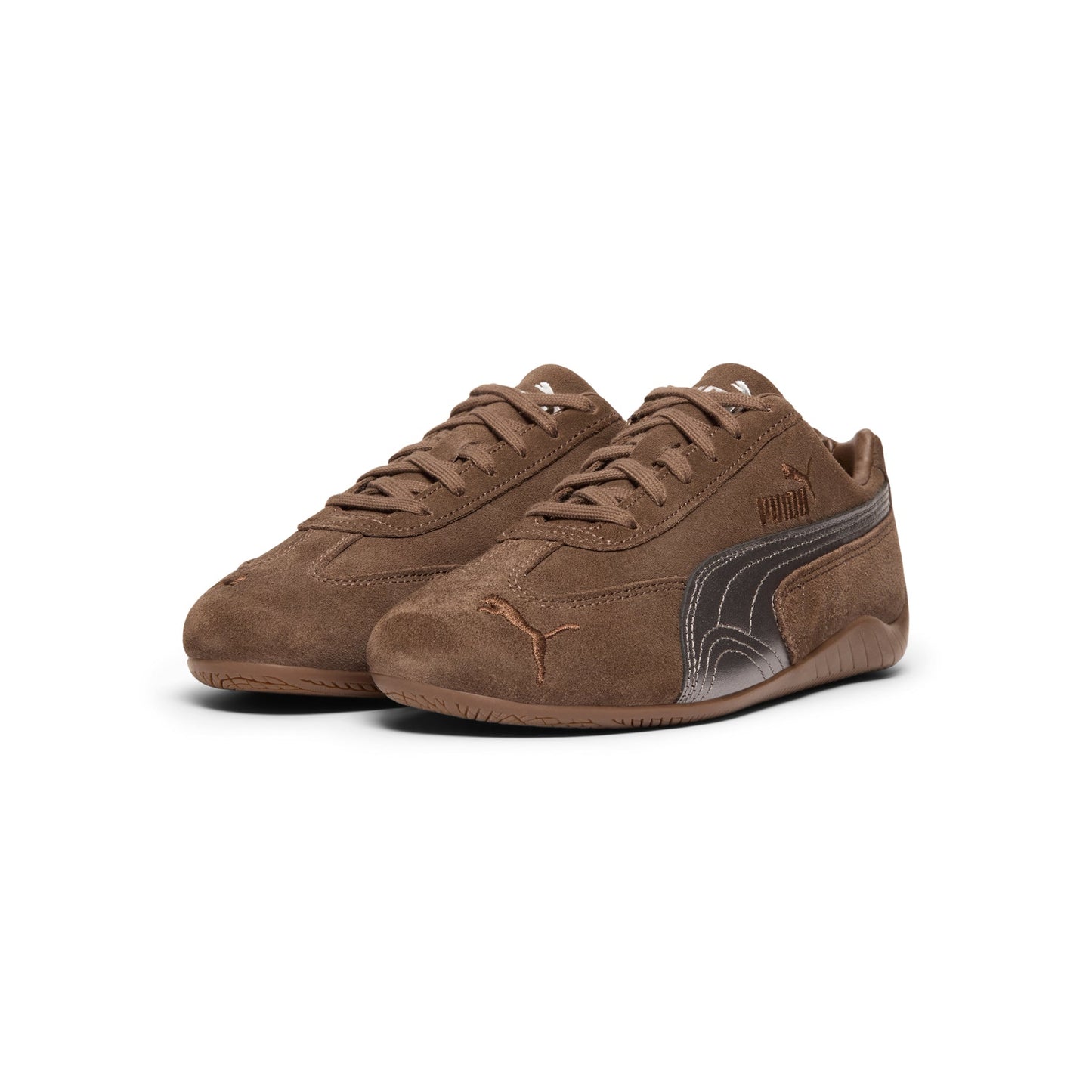 Puma Speedcat Lux (Chocolate/Gum)