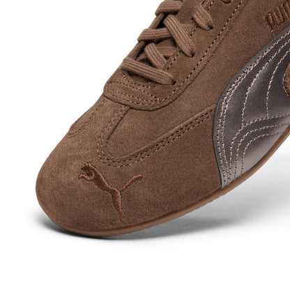 Puma Speedcat Lux (Chocolate/Gum)