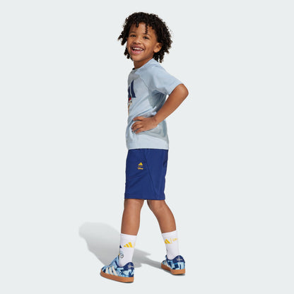 Kids' adidas adidas DISNEY MICKEY MOUSE T-SHIRT SET