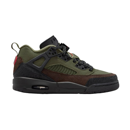 Air Jordan Spizike Low Medium Olive (GS)