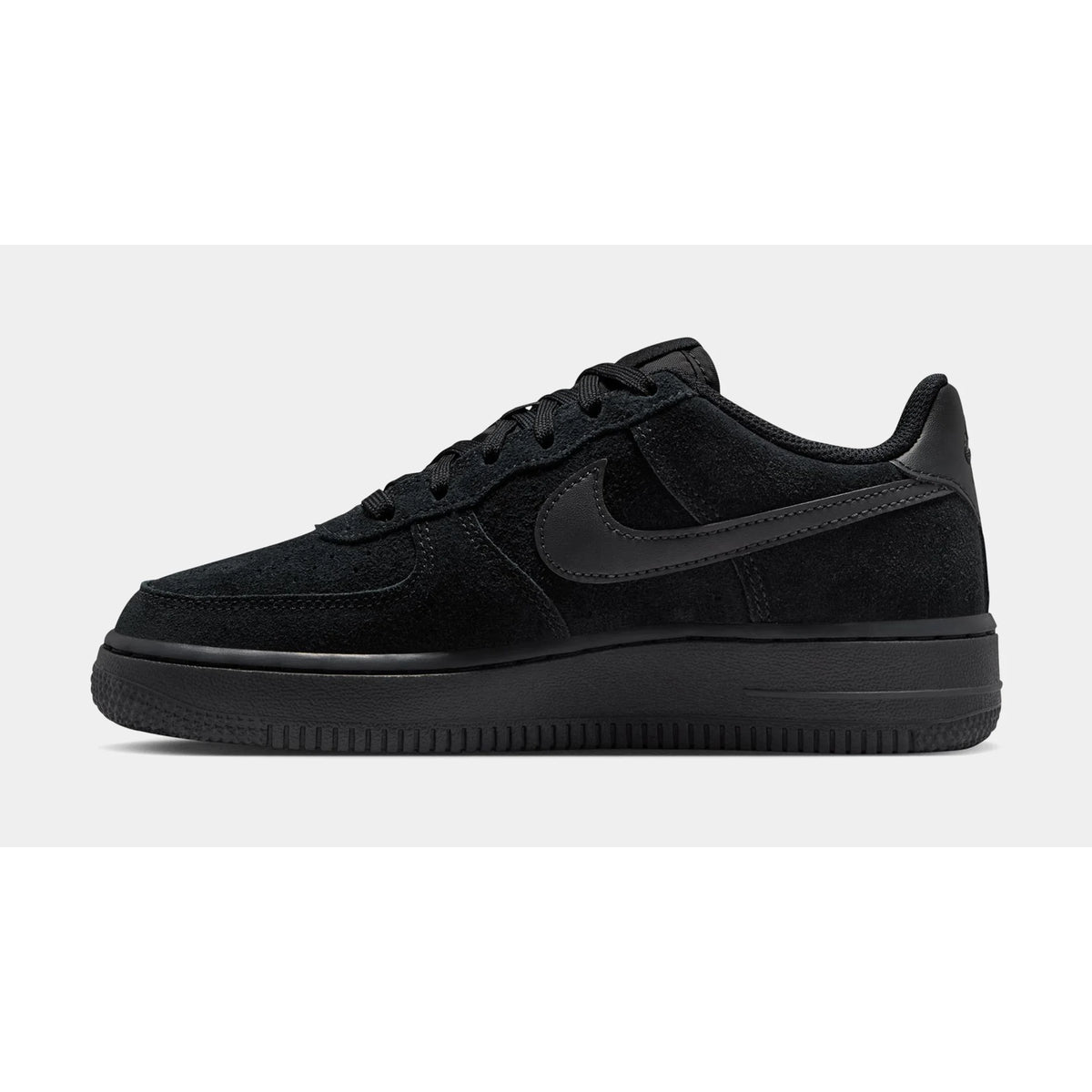 Nike Air Force 1 LV8 Black (GS)