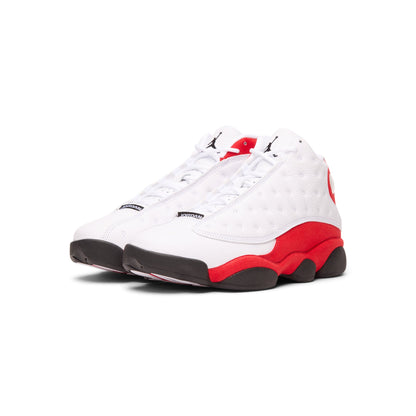 Jordan Air Jordan 13 Retro (White/Black-True Red)