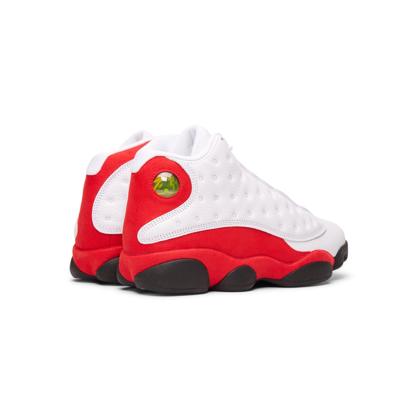 Jordan Air Jordan 13 Retro (White/Black-True Red)