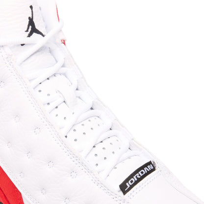Jordan Air Jordan 13 Retro (White/Black-True Red)