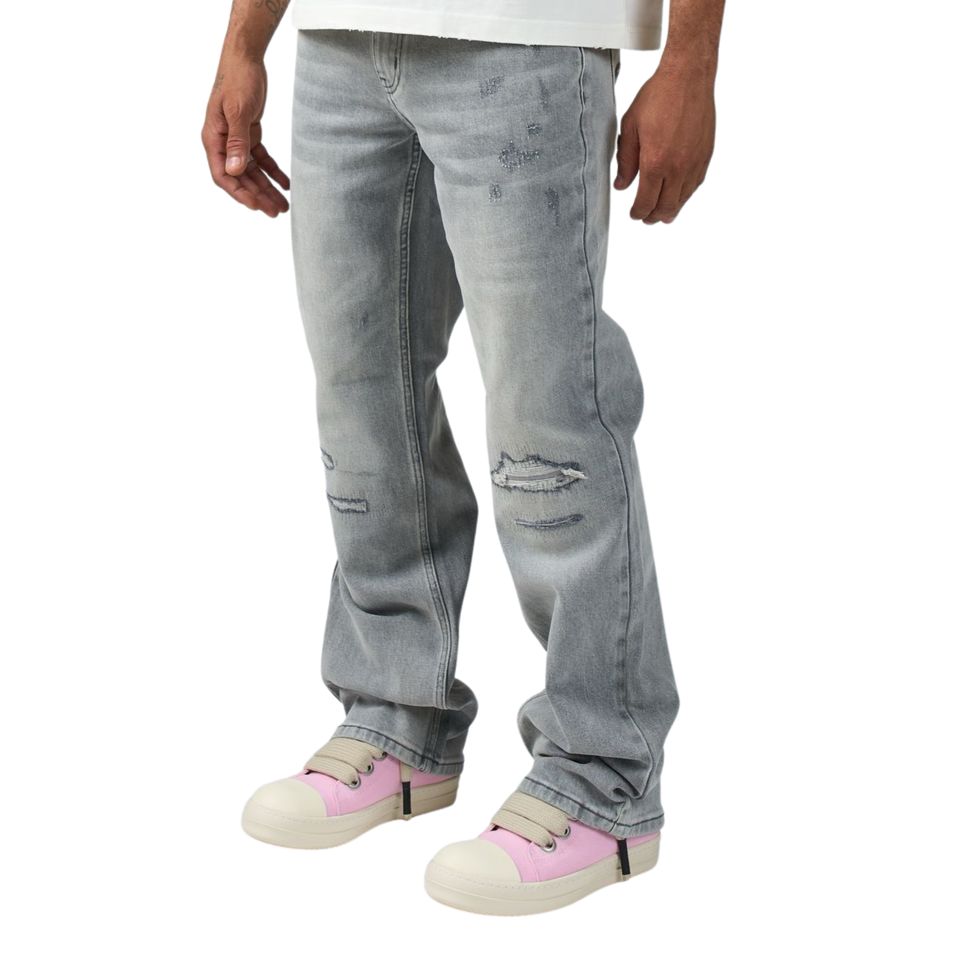 DUAA "MARS" DUAA Denim (Grey)