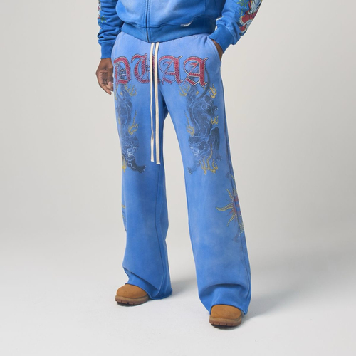 DUAA "Zen" Sweatpants (Blue)