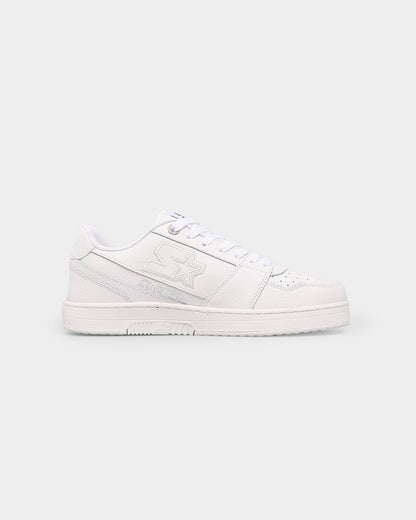 Starter S5 Low White/White