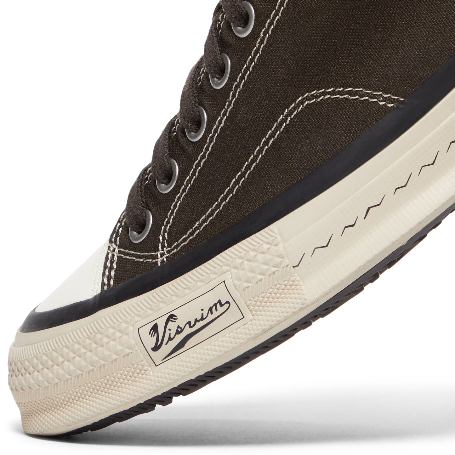 Visvim Skagway Lo (Black)