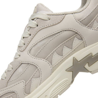 A Bathing Ape Bape Shark STA #1 M2 (White)
