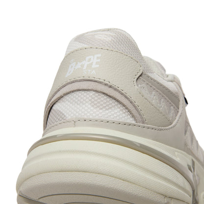 A Bathing Ape Bape Shark STA #1 M2 (White)